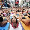 Celebrate Summer Solstice With Yoga-Watching, Music And Nature